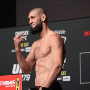 “How Dare You”: Khamzat Chimaev Sparks Outrage With Title Shot Demand After Missing a Crucial Fight