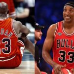 Michael Jordan Berating Scottie Pippen For Not Passing To Him In An NBA Finals Game Resurfaces