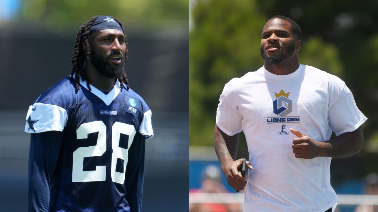 Malik Hooker's Take on Micah Parsons' Contract Query Sounds Worse Than it Reads: Nick Wright