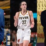 3 Weeks After Releasing Diss Track, Shaquille O'Neal Supports Shannon Sharpe's Take on Caitlin Clark