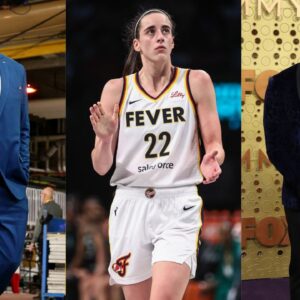 3 Weeks After Releasing Diss Track, Shaquille O'Neal Supports Shannon Sharpe's Take on Caitlin Clark