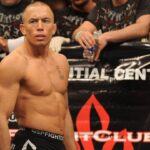 WATCH: Georges St-Pierre Demonstrates Deadly Calf Kick Techniques at Surging Combat Promotion