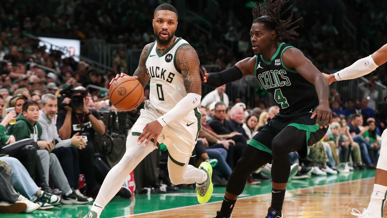 HOF Coach Blatantly Claims Jrue Holiday For Damian Lillard Was A Downgrade