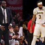 Kendrick Perkins Believes Anthony Davis Could Leave The Lakers By February 2025 If He Isn't Playing Well Under JJ Redick