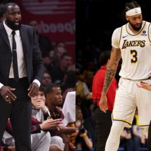 Kendrick Perkins Believes Anthony Davis Could Leave The Lakers By February 2025 If He Isn't Playing Well Under JJ Redick