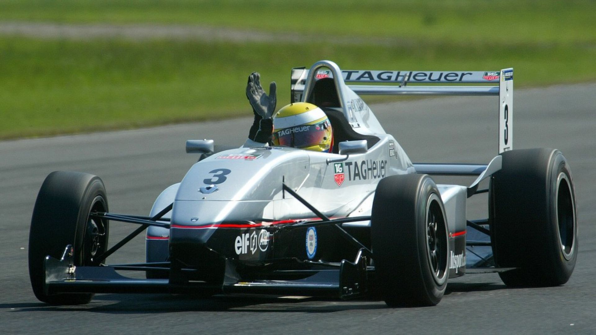 Enthusiasts Restore Lewis Hamilton’s First Formula Racing Car Which Was Found in Pieces - “A Labor of Love”