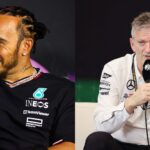 “It Wasn’t Unpredictable”: James Allison Shares His Lack of Shock When Lewis Hamilton Announced Mercedes Departure