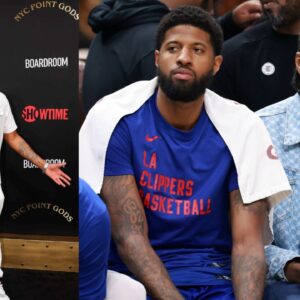 “Align Paul George’s Contract With Kawhi”: Paul Pierce Advises Clippers to Run It Back for 3 More Years