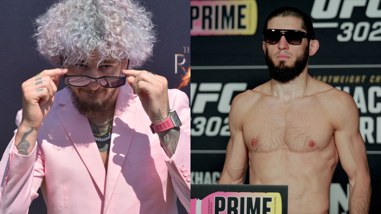 Sean O'Malley Disputes Dana White's No. 1 Pound-for-Pound Claim, Backs Islam Makhachev Over Jon Jones