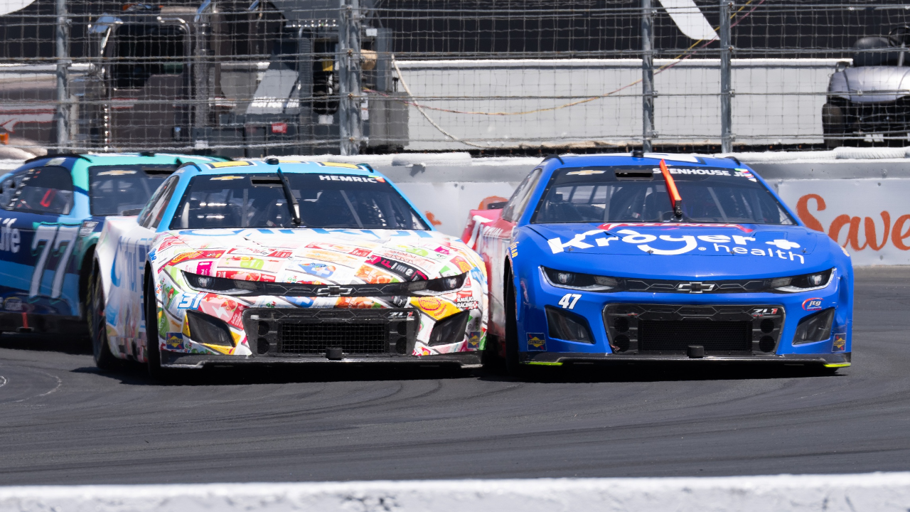 Why Sonoma Was NASCAR's Best Road Course Race in Ages