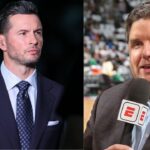 Brian Windhorst Highlights Starting Struggles JJ Redick Will Face in New Lakers HC Role