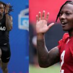 "I Call Cap": Xavier Worthy And Hollywood Brown Banter Over Fastest Chiefs WR Title