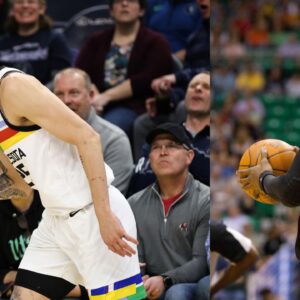 "Good God Bro Grow Up": Austin Rivers Lambasts Stephen Jackson Amidst NBA-NFL Debate