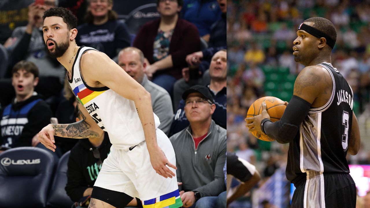 "Good God Bro Grow Up": Austin Rivers Lambasts Stephen Jackson Amidst NBA-NFL Debate