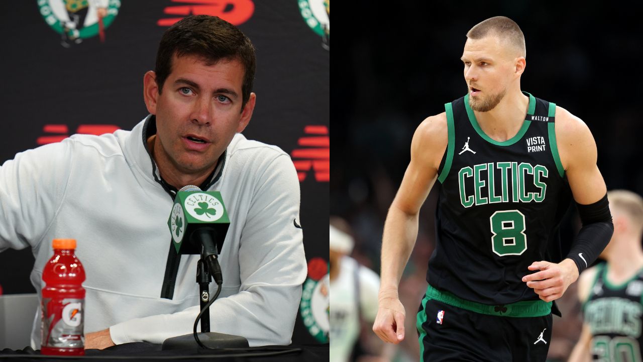 “Send You to Washington to Die”: Udonis Haslem Takes a Dig at Wizards While Praising Brad Stevens for Kristaps Porzingis Pickup