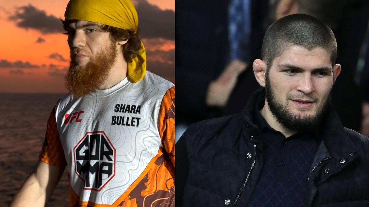 Shara Magomedov Confesses to Adopting Khabib Nurmagomedov's Standards for Overcoming Life's Challenge
