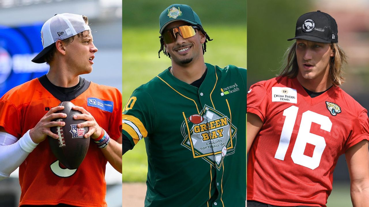 Jordan Love Could Eclipse Burrow and Lawrence as Highest-Paid QB, Insider Reveals