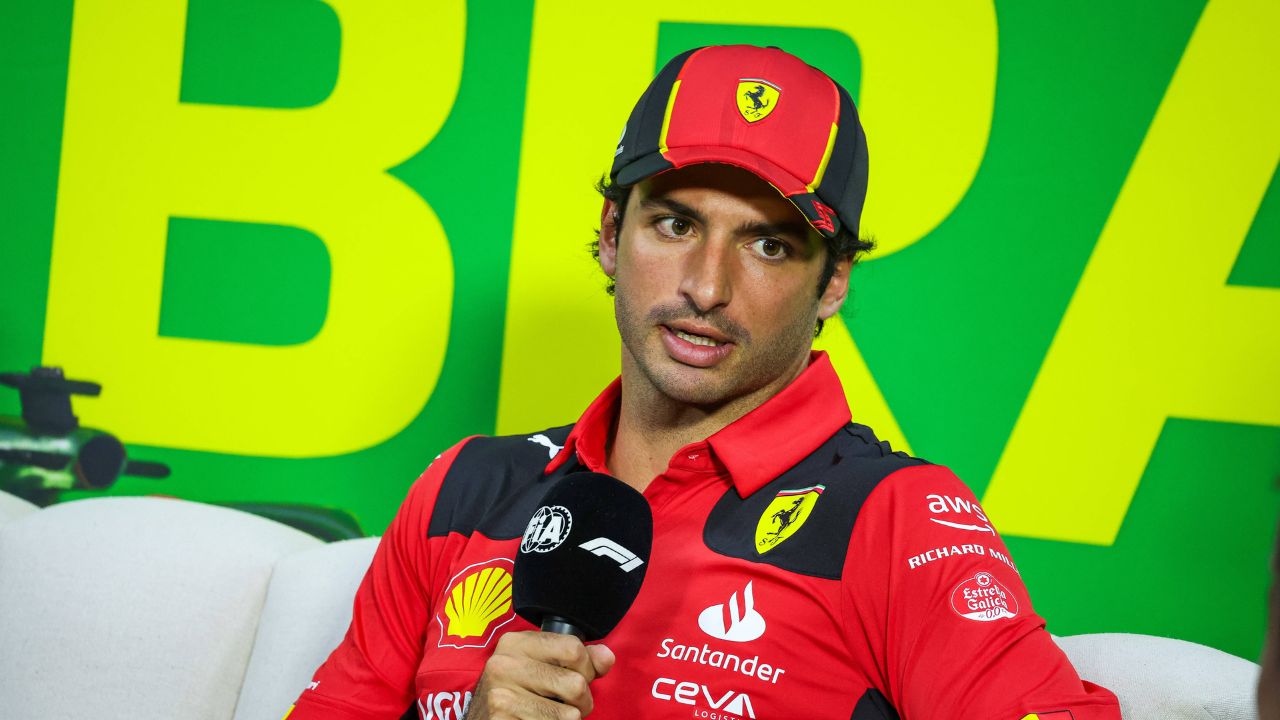 Ralf Schumacher Advises Carlos Sainz to Not Choose Williams as Next Step in His Career