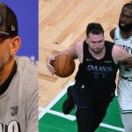 Impressed with Luka Doncic Being Pressed Full Court, Jason Kidd Declares Jaylen Brown Boston's Best Player