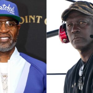 Stephen Jackson Expands On How Michael Jordan Saved Him From 'Career Ending' Protege Shoes