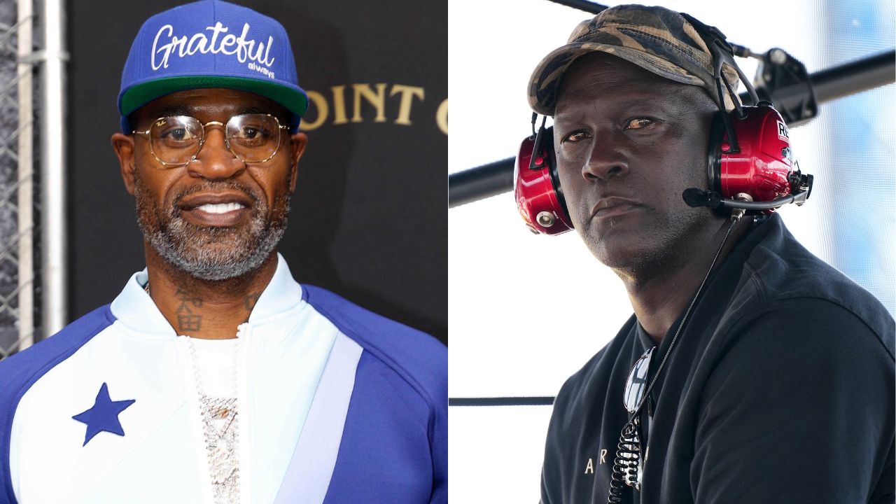 Stephen Jackson Expands On How Michael Jordan Saved Him From 'Career Ending' Protege Shoes