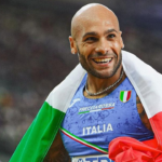 After an Electrifying 100M Win, Lamont Marcell Jacobs Secures Another Gold for Team Italy With an Uplifting Message for Fans