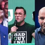 Chael Sonnen Believes Donald Trump Sees UFC Boss Dana White 'More Like a Son'