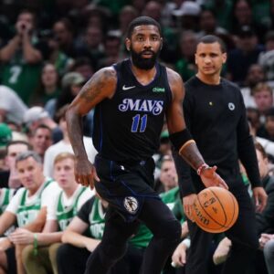 “Never Had That Doubt”: Kyrie Irving Calmly Clarifies Misconceptions About Mindset During His 7 Years Away From NBA Finals