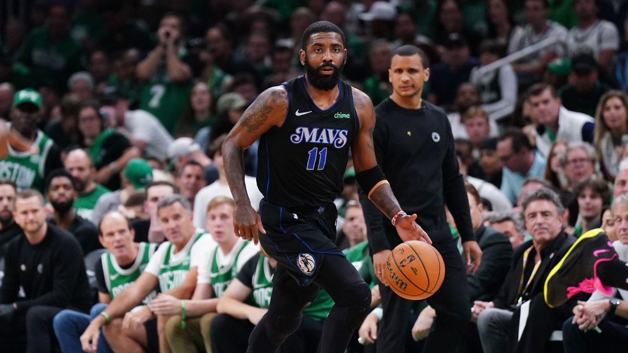 “Never Had That Doubt”: Kyrie Irving Calmly Clarifies Misconceptions About Mindset During His 7 Years Away From NBA Finals