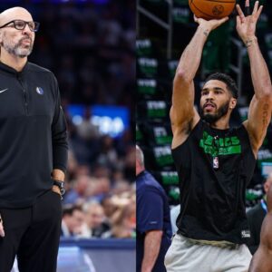 Jason Kidd Declares Jayson Tatum One of the World's Best Players Days After Insinuating Jaylen Brown is Better