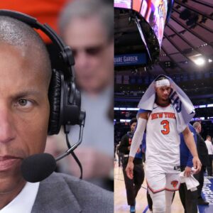 "Reggie Miller Bum A**": Josh Hart Refuses to Apologize to Reggie Miller Despite Former Coach's Texts