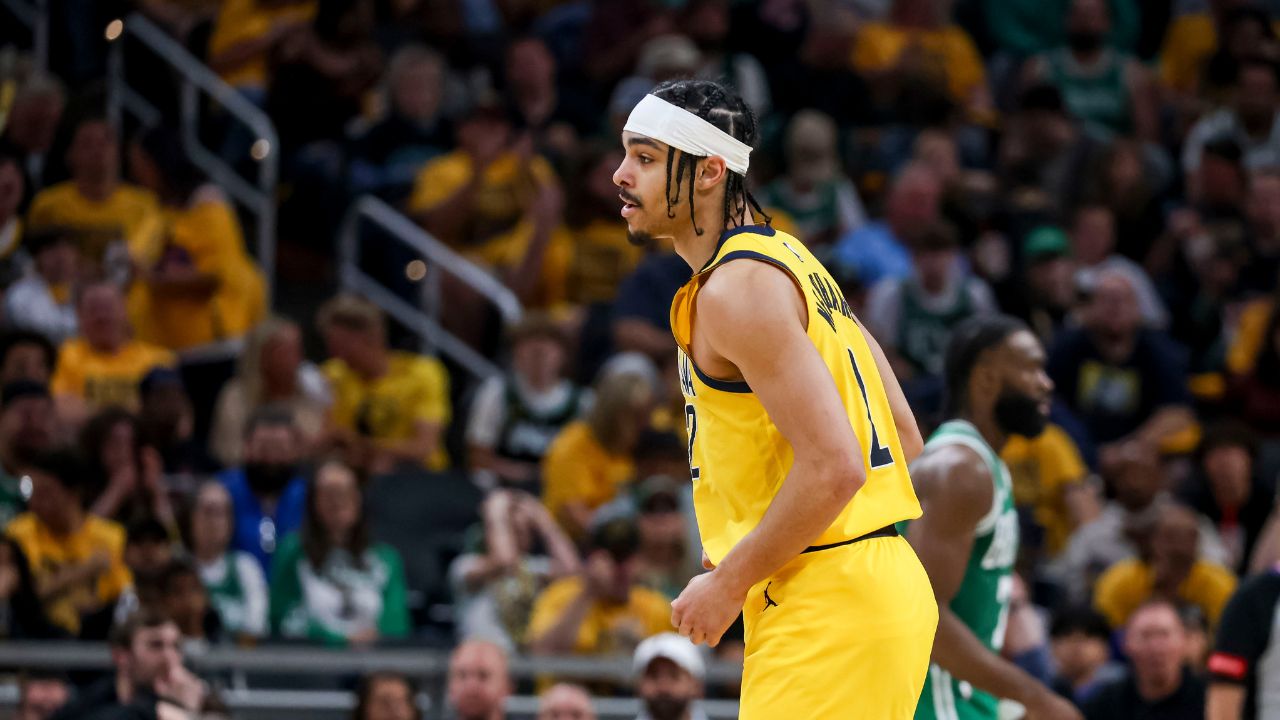 Pacers Sophomore Denies 'Allegations' Of Wearing Kevin Durant's Nikes Against KD