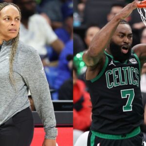 Jaylen Brown Naming WNBA Legend Whom He’s Learned From Draws Isiah Thomas’ Attention