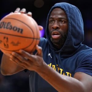Draymond Green Names His Most Professional Teammate, Snubs Stephen Curry and Klay Thompson