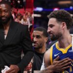 “Saw Dwyane Wade Leave Miami”: ESPN Analyst Predicts Klay Thompson to Do as Heat Legend Did