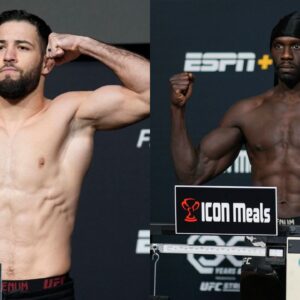UFC Louisville: Jared Cannonier vs. Nassourdine Imavov- Streaming Info, Start Time, Fight Card Ft. Puja Tomar
