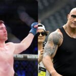 Chael Sonnen Encourages Fans to Thank Dwayne Johnson for Paying Tribute to MMA Community in Upcoming Movie