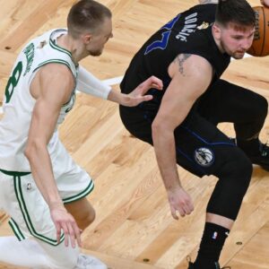 Missing the Celtics' Eastern Conference Run, Kristaps Porzingis' Availability Receives a Positive Update Ahead of Game 2