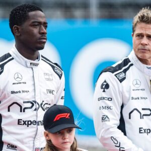 Lewis Hamilton Movie Release Date: When Will the Feature Film on F1 Starring Brad Pitt Hit Theatres?