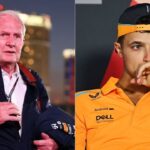 Helmut Marko Ridicules Lando Norris, Praises Divine Intervention for His Shortcomings