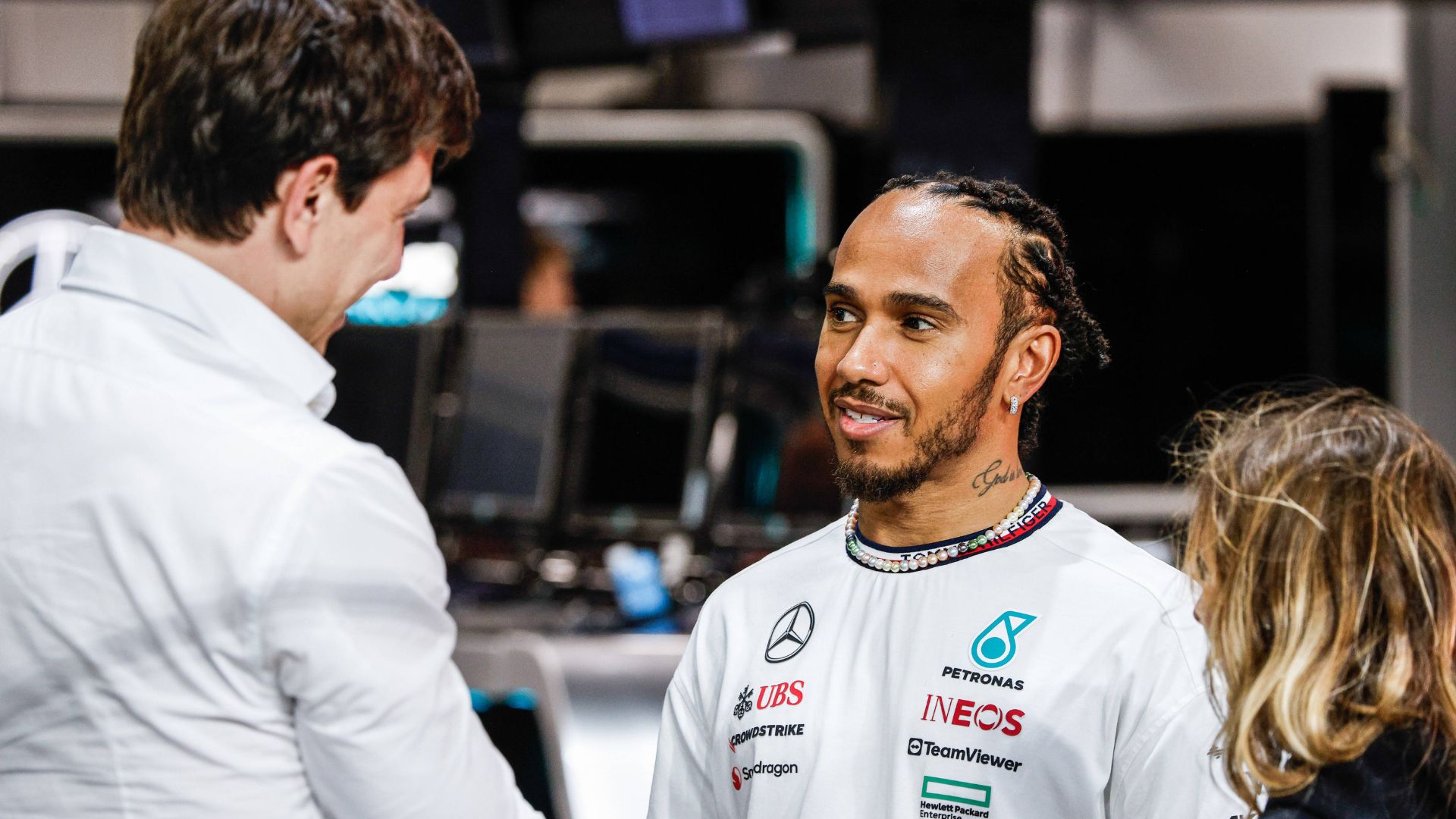 Mercedes Is Plotting a Masterplan - Here's the Scoop