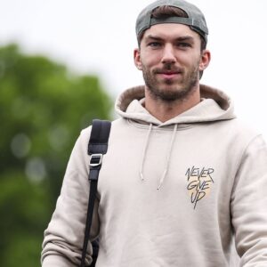 “It Just Raised the Bar”: Fashion Noob Pierre Gasly Had to Up His Game Against Dapper Italians