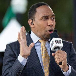 “ME Blaming Women”: Stephen A. Smith’s 15-Year-Old Tweet Resurfaces After Monica McNutt’s First Take Appearance