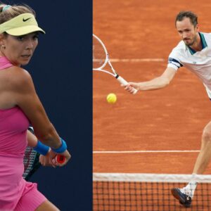 Katie Boulter Comes up With Special Praise For Daniil Medvedev Ahead of Wimbledon 2024