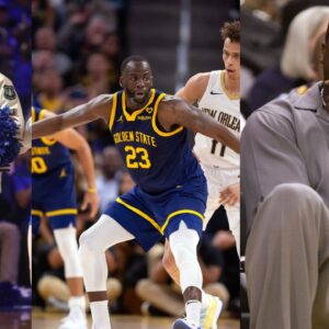 "Hell No! He Doesn't Weigh Enough": Rajon Rondo Has An Emphatic Reaction To Whether Draymond Green Can Guard Shaquille O'Neal