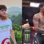 Sharaputdin Magomedov Challenges Kevin Holland After Performance of the Night at UFC Saudi Arabia