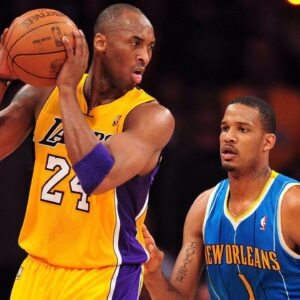 Kobe Bryant's Former Teammate Describes No 8's 'Kill Every F**king Body' Mentality As Opposed To No 24