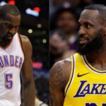 Despite Being Unfollowed by LeBron James, Kendrick Perkins is Unapologetic About His Take on The King