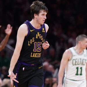 Lakers Trade Rumors: Shams Charania Certain Austin Reaves Will Not Be Traded