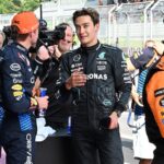 George Russell Gives His Verdict on the Max Verstappen-Lando Norris Austrian GP Incident